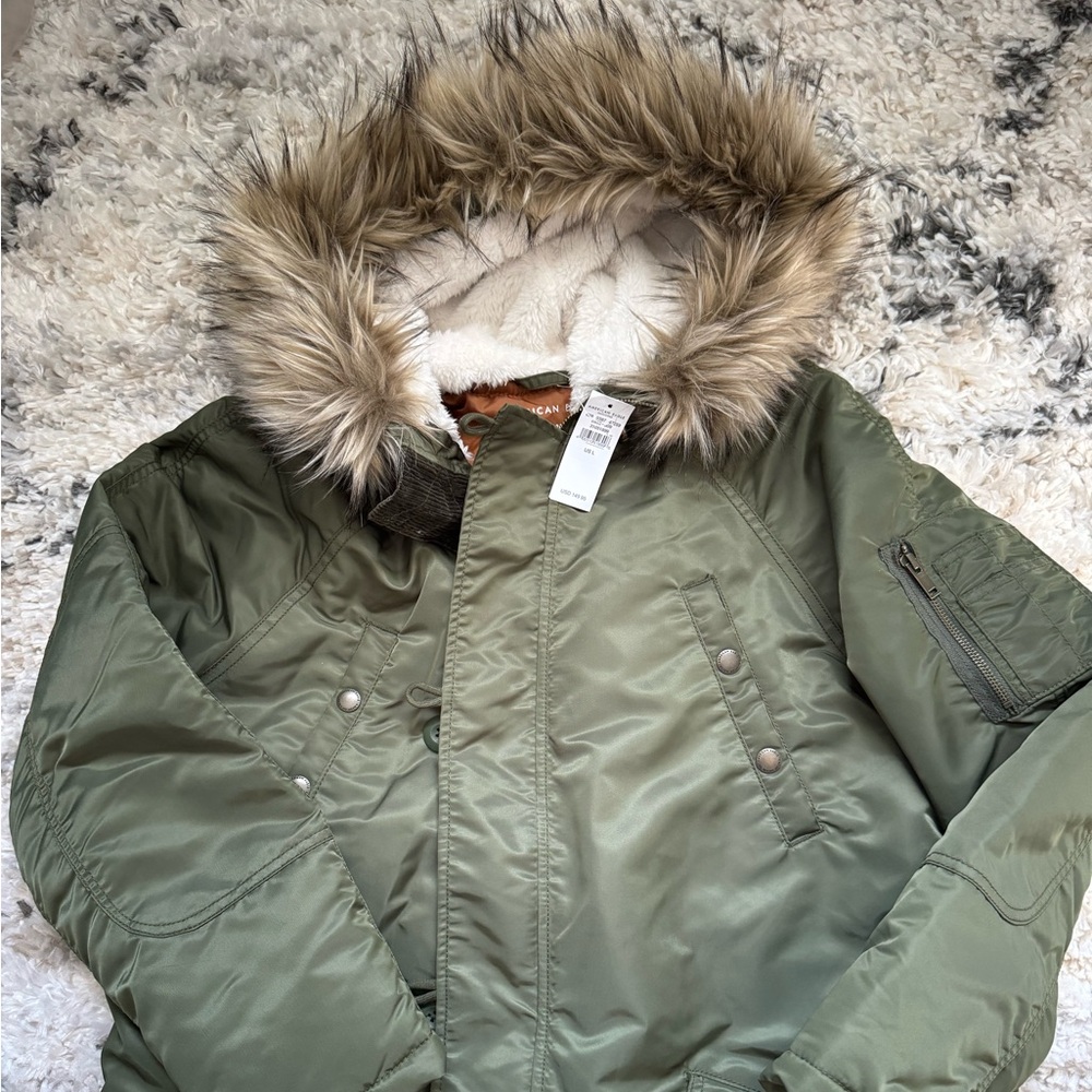 American Eagle Winter Coat